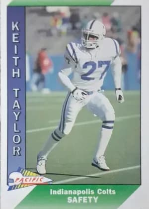 Keith Taylor #202
