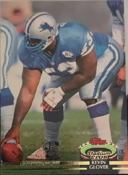Kevin Glover #3