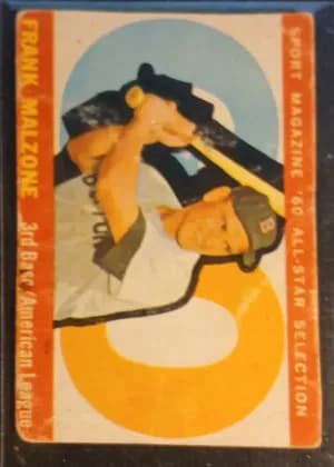 Frank Malzone [All Star] #557