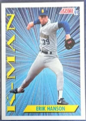 Erik Hanson #688