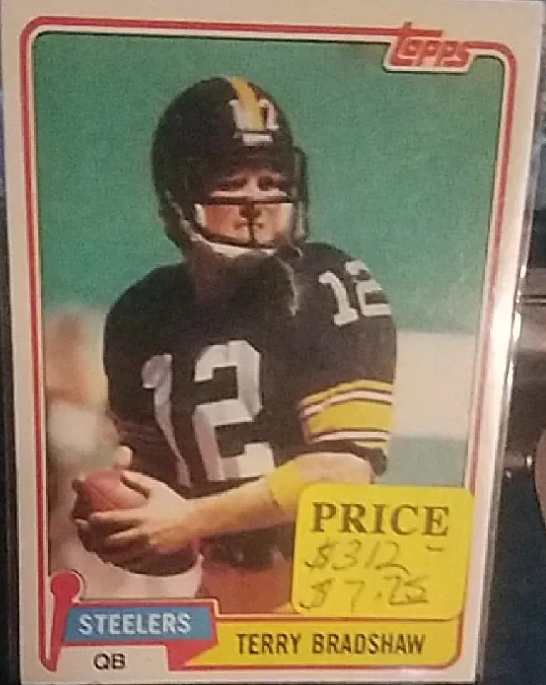Terry Bradshaw #375