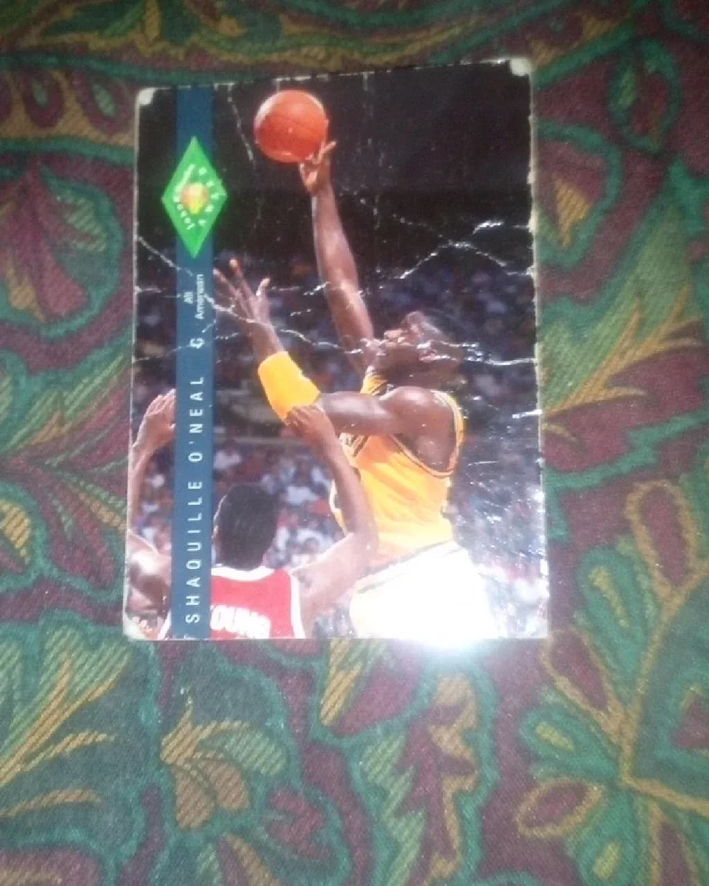 Shaquille O'Neal [Promo] #318