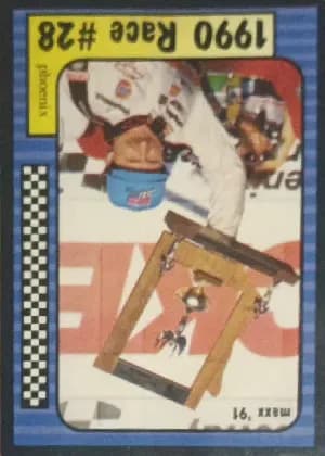Dale Earnhardt #198