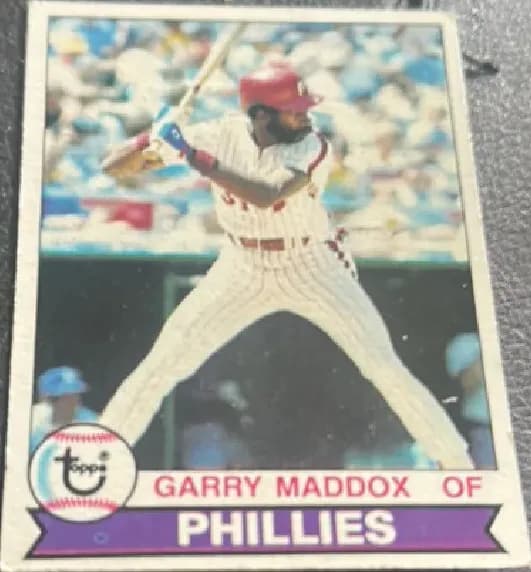 Garry Maddox #20