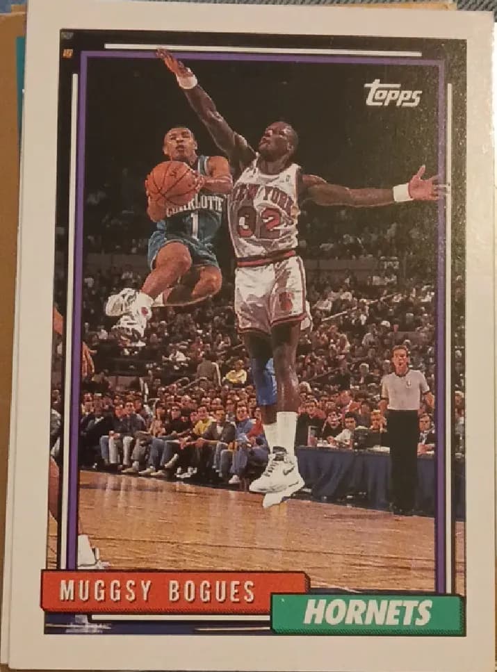 Muggsy Bogues #176