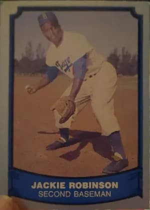Jackie Robinson #40