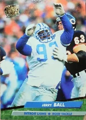 Jerry Ball #111