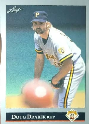 Doug Drabek #11