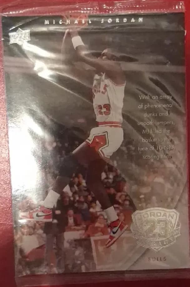 MICHAEL JORDAN #9XPKA
