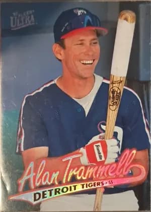 Alan Trammell