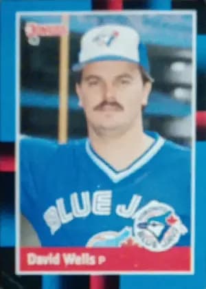 David Wells #640