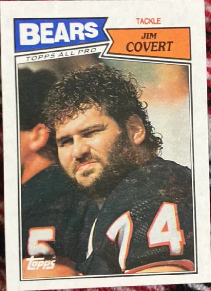 Jim Covert #51