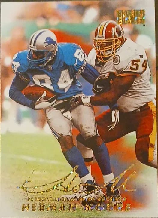 Herman Moore [Fleet Farm] #153