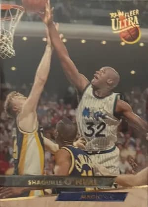 Shaquille O'Neal #135