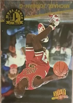 Michael Jordan #4
