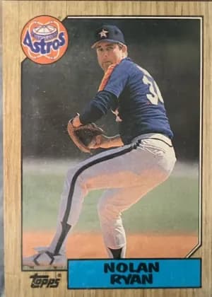 Nolan Ryan
