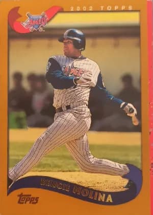 Bengie Molina #38