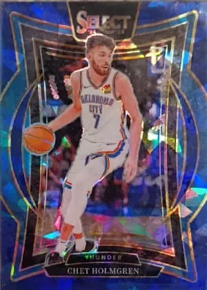 2024-25 Panini Select #1