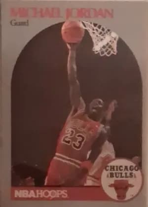 Michael Jordan #13