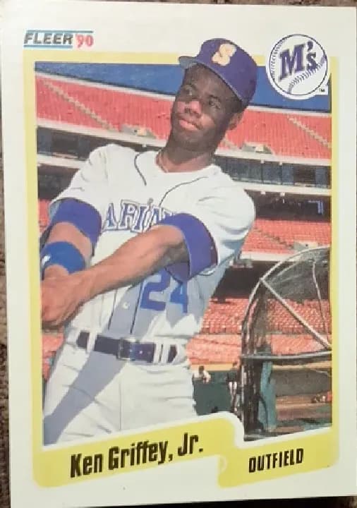 Ken Griffey Jr. #513