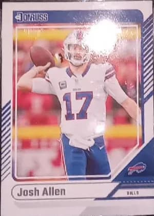 Josh Allen #300