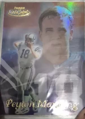 Peyton Manning [Class 1 Red Label] #61