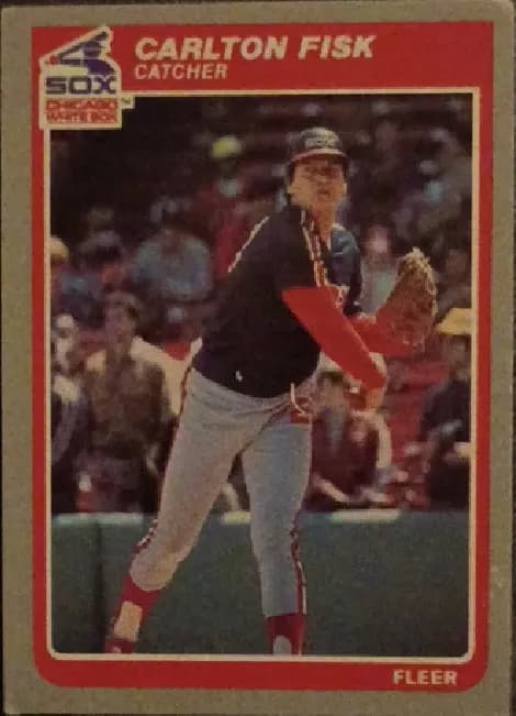 Carlton Fisk #513
