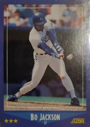 Bo Jackson #180