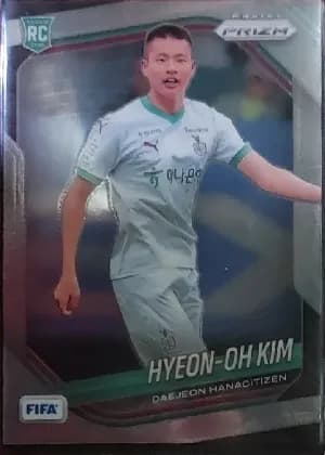 2025-26 Panini Prizm #35 Hyeon