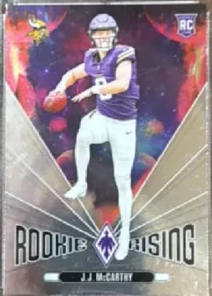 J.J. McCarthy [Bronze] #RR-JMY