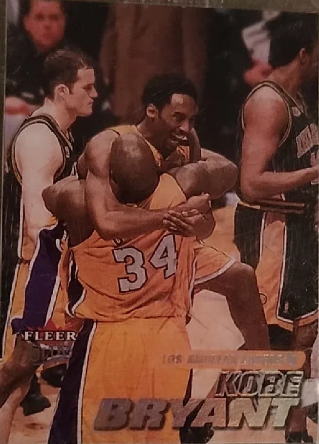 Kobe Bryant #10