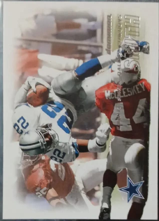 Emmitt Smith #6