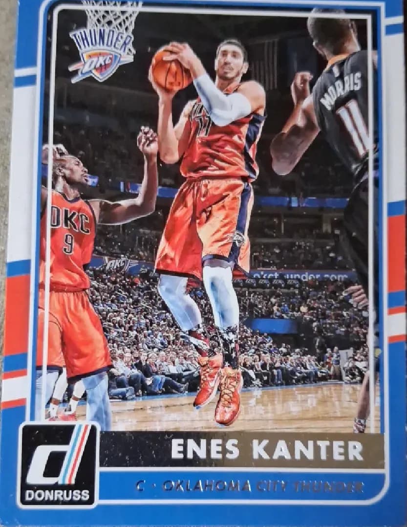 Enes Kanter #65