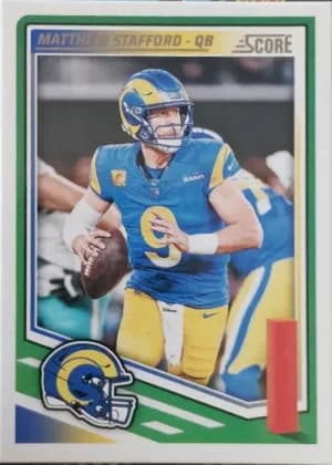Matthew Stafford #196