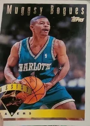 Muggsy Bogues #20