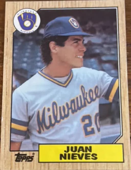 Juan Nieves #79