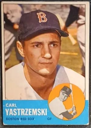 Carl Yastrzemski