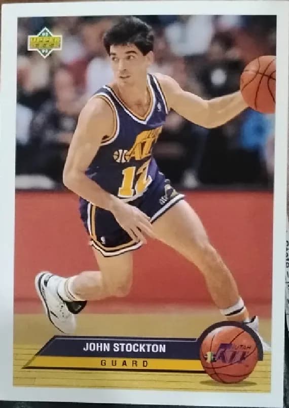 John Stockton #P41