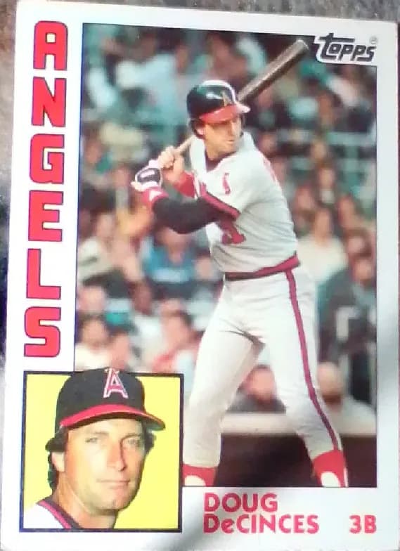 Doug Decinces #790