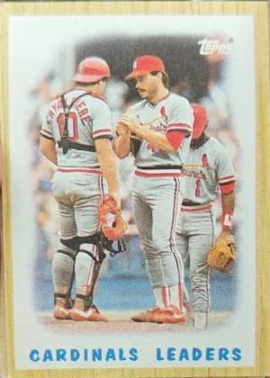 Cardinals Leaders #181