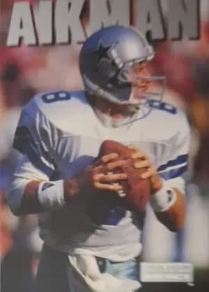 Troy Aikman #M11