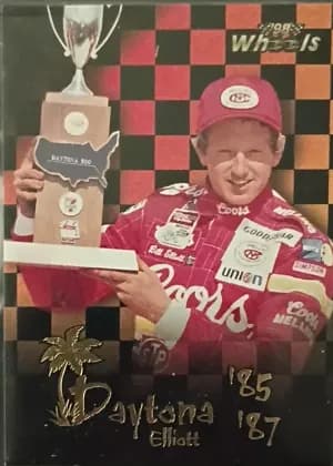 Bill Elliott #USA14