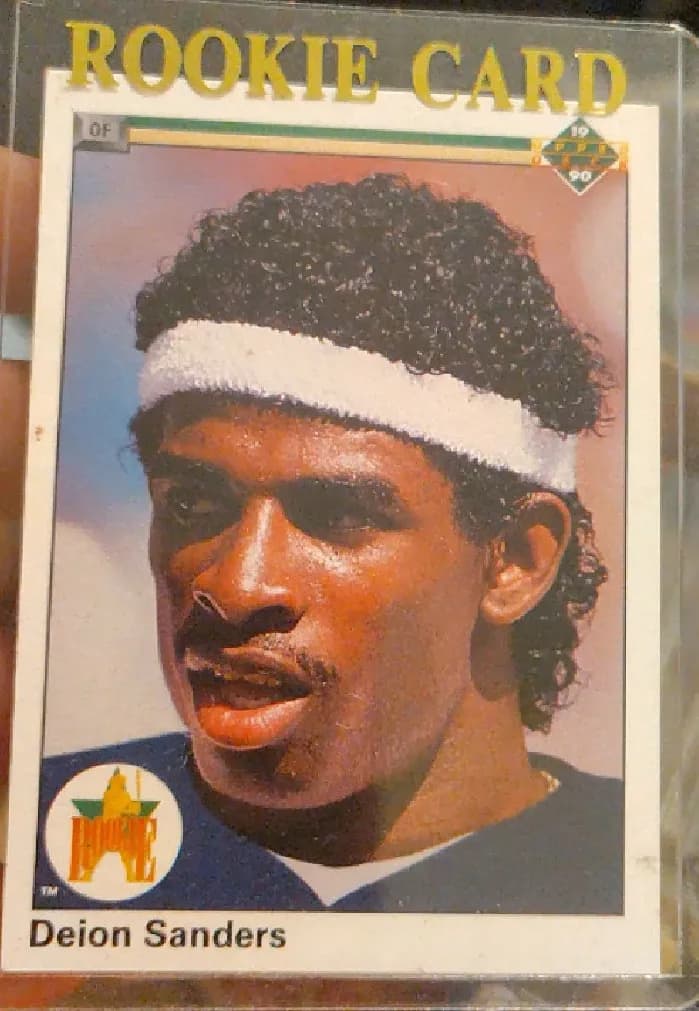 Deion Sanders #13