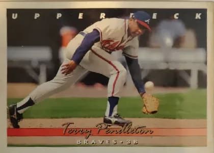 Terry Pendleton #163