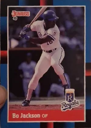 Bo Jackson #220