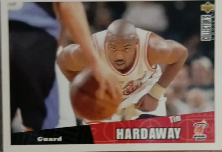 Tim Hardaway #273