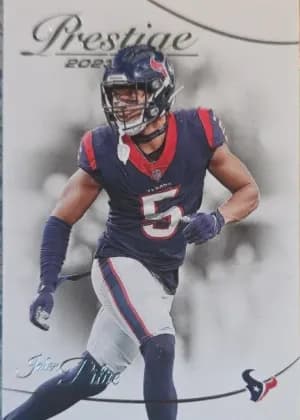 Jalen Pitre #120