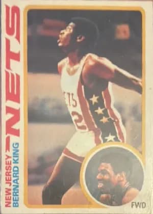 Bernard King #75