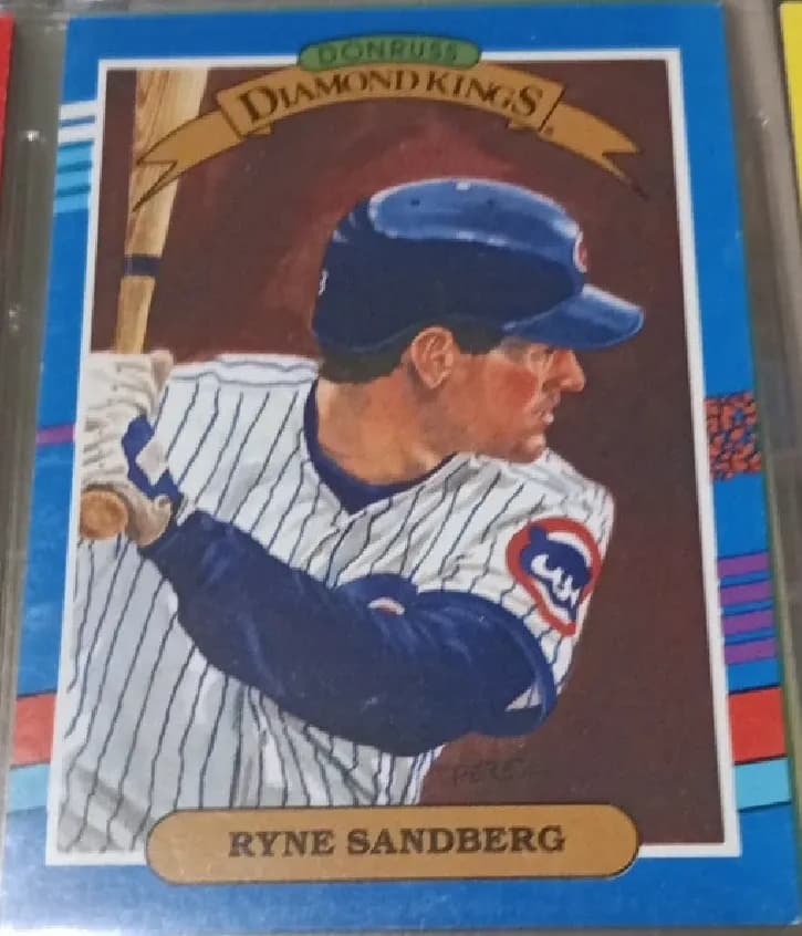 Ryne Sandberg #14