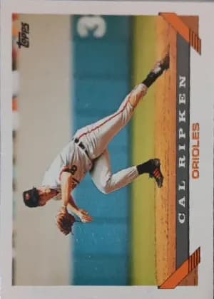 Cal Ripken Jr. #300